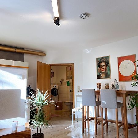 Michelbach an Der BilzCozy Vibesアパートメント エクステリア 写真