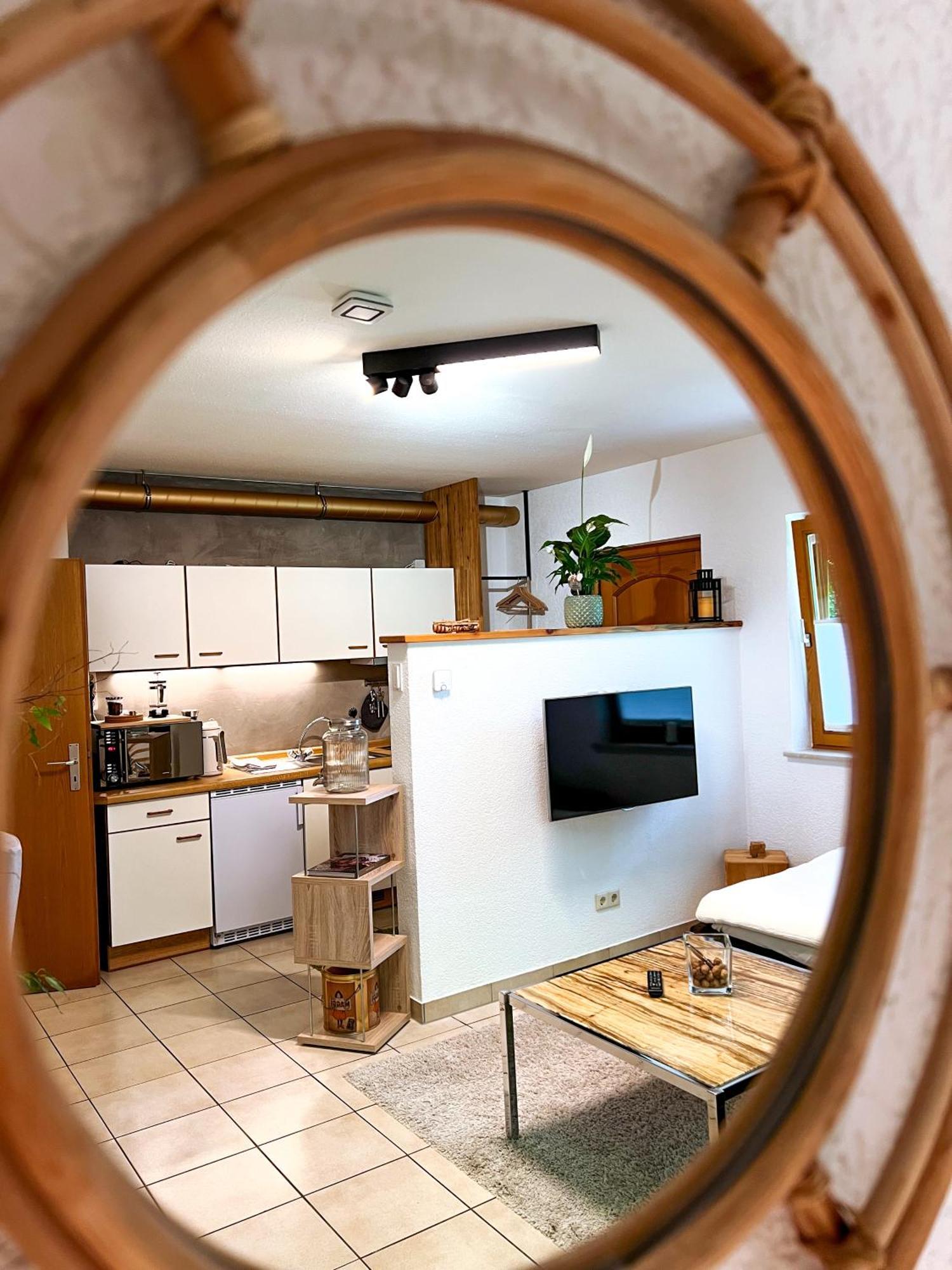 Michelbach an Der BilzCozy Vibesアパートメント エクステリア 写真