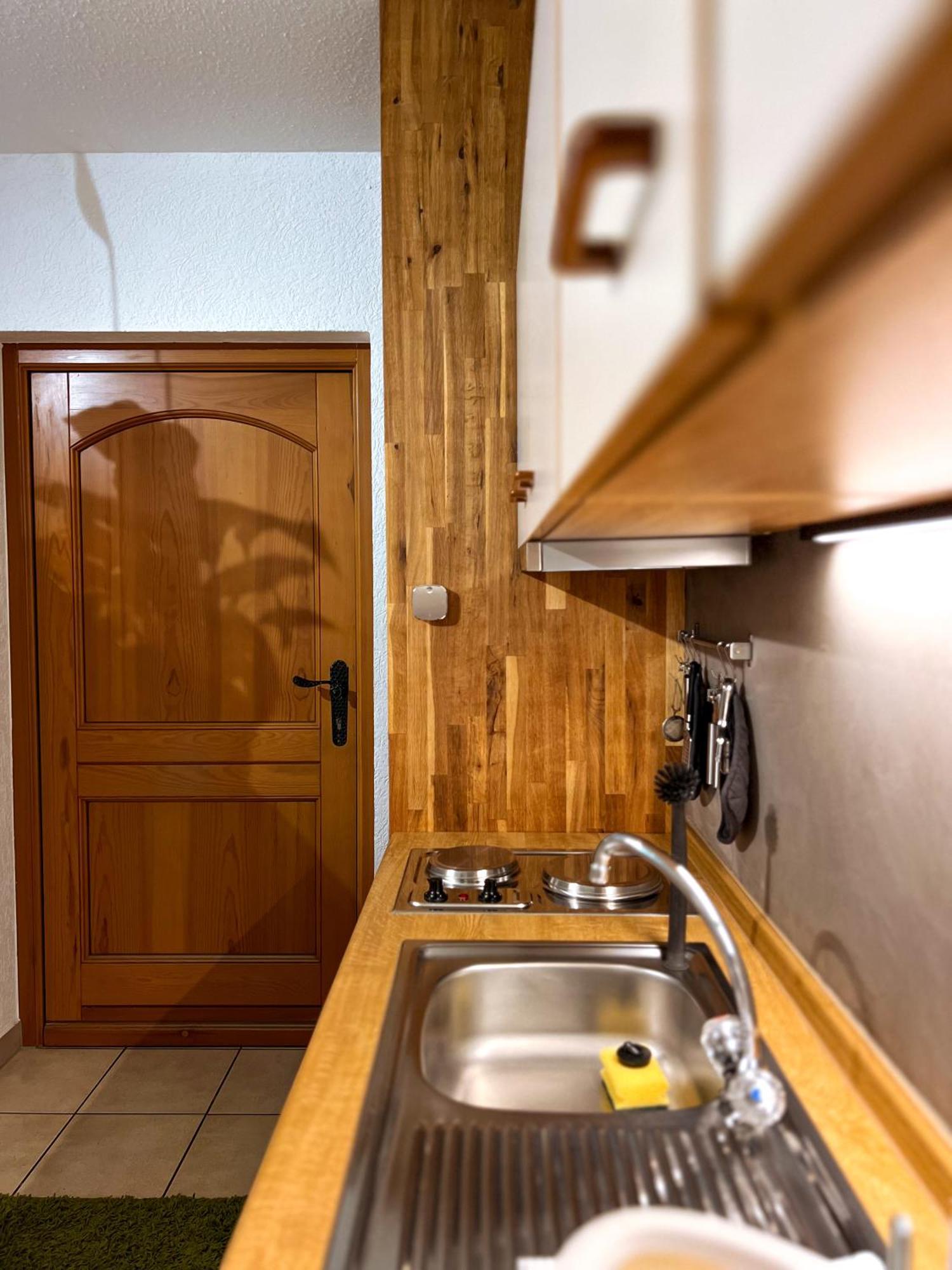 Michelbach an Der BilzCozy Vibesアパートメント エクステリア 写真