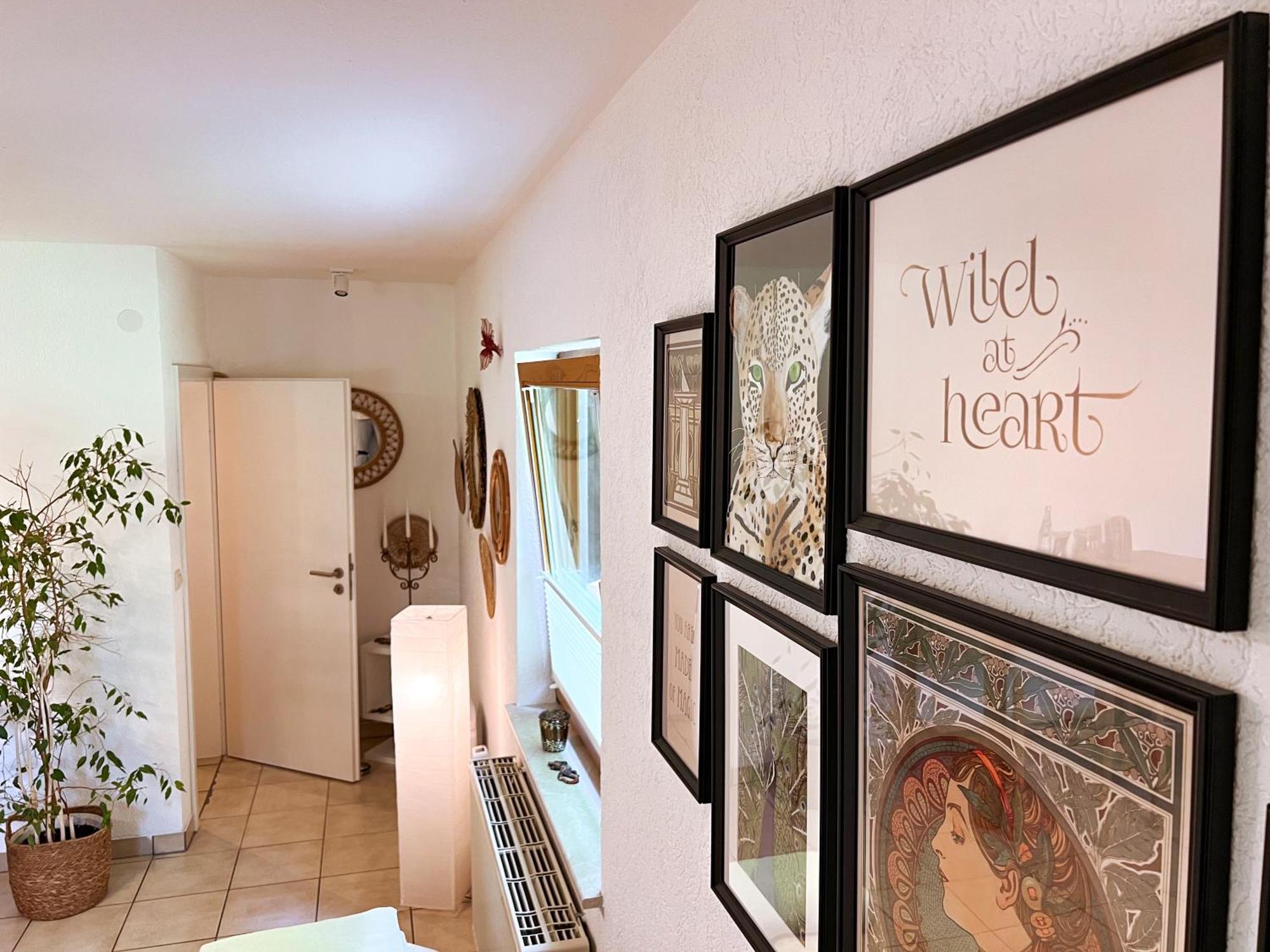 Michelbach an Der BilzCozy Vibesアパートメント エクステリア 写真