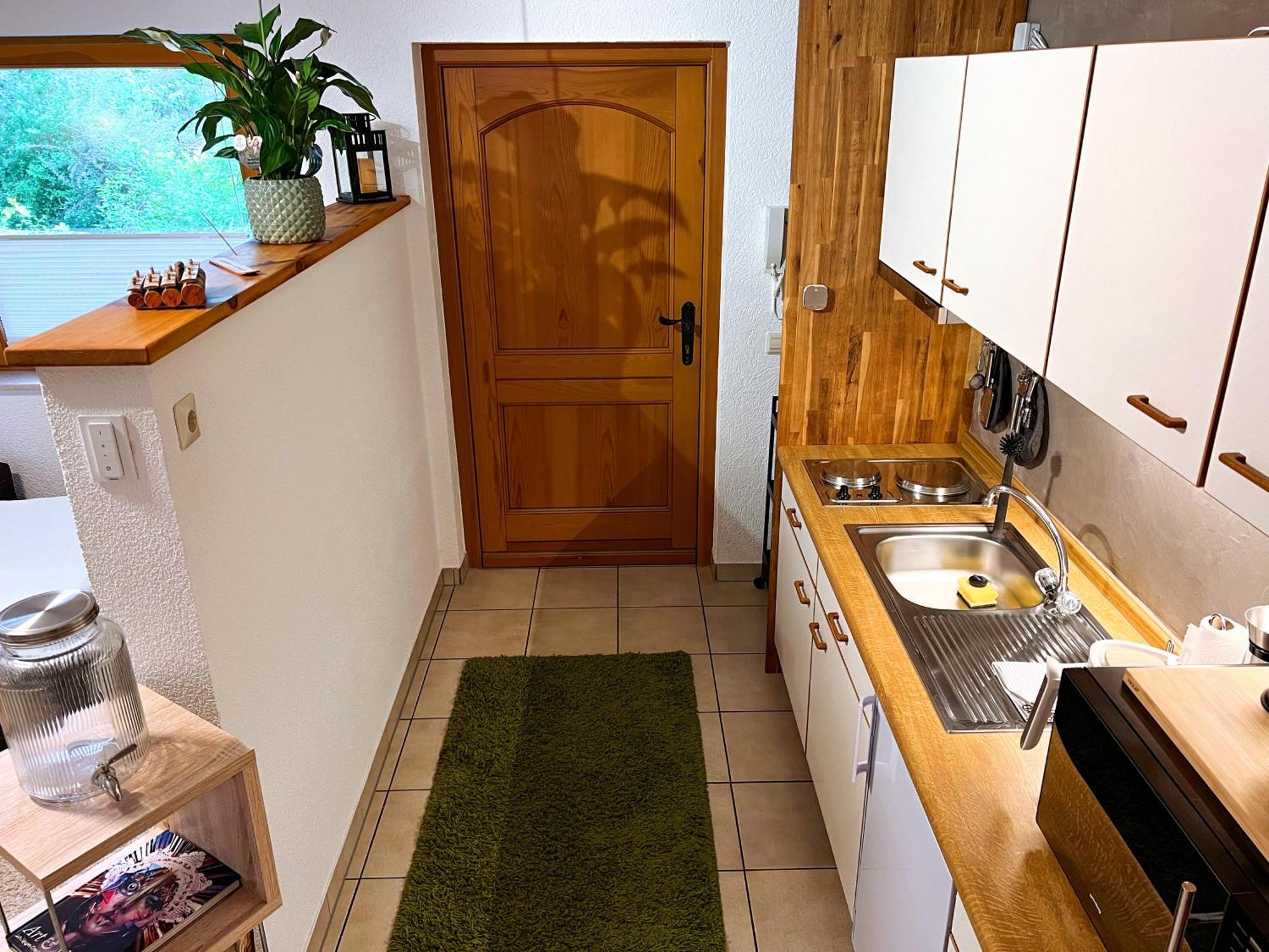 Michelbach an Der BilzCozy Vibesアパートメント エクステリア 写真