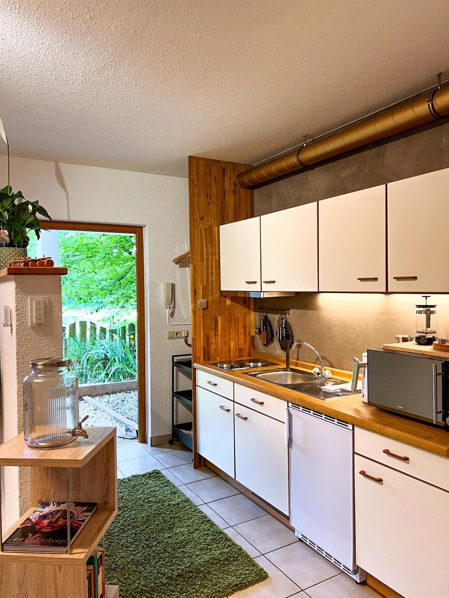 Michelbach an Der BilzCozy Vibesアパートメント エクステリア 写真